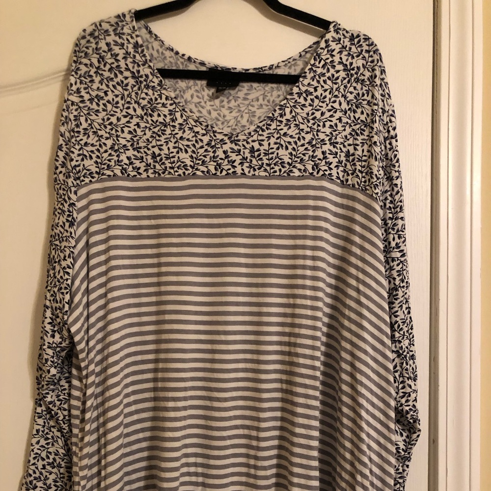 Lame Bryant top